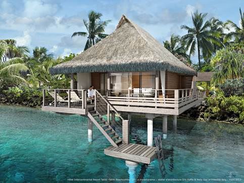 Intercontinental Tahiti Resort & Spa - Polynesia Select