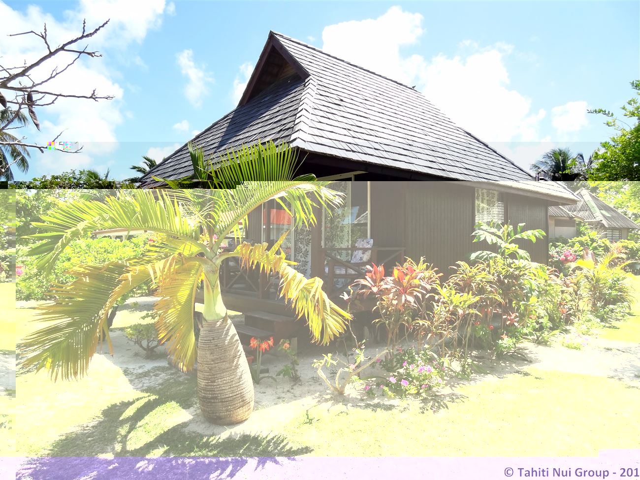 Pension Papahani - Polynesia Select