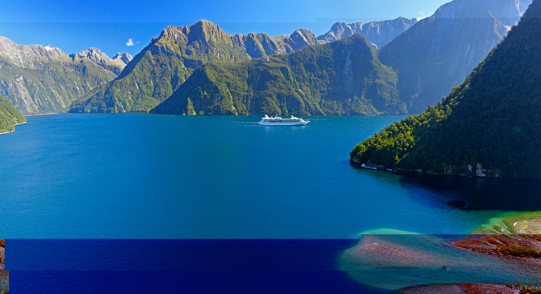 Charmante Bed & Breakfast Mietwagenreise durch Neuseeland - Polynesia Select
