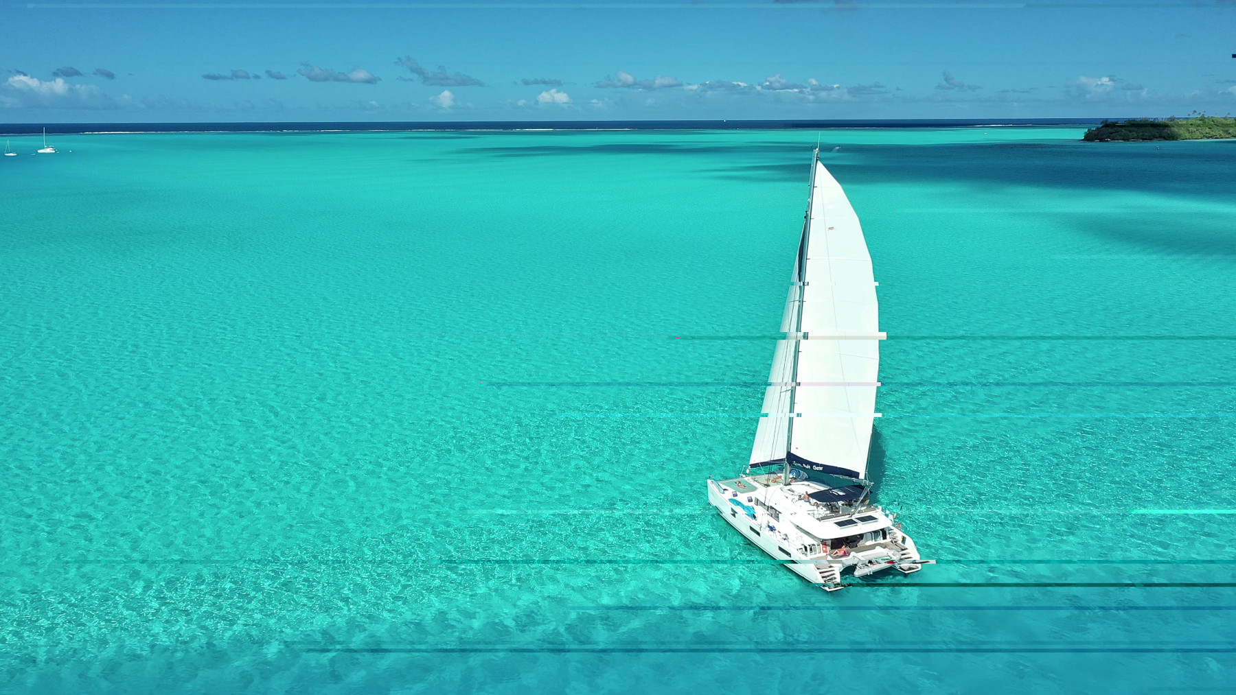 Archipels Croisières PPT-RFP 11 Tage/10 Nächte - Polynesia Select