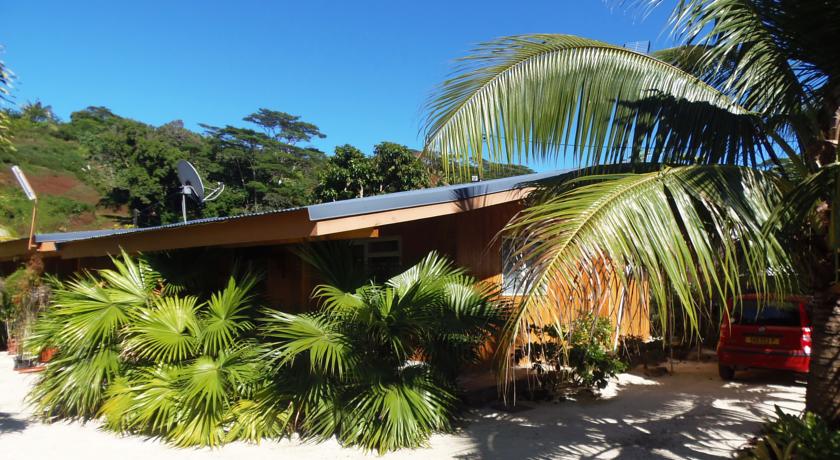 Pension Fare Ara - Polynesia Select