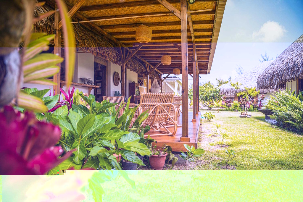 Fare Tiaia Beach - Polynesia Select