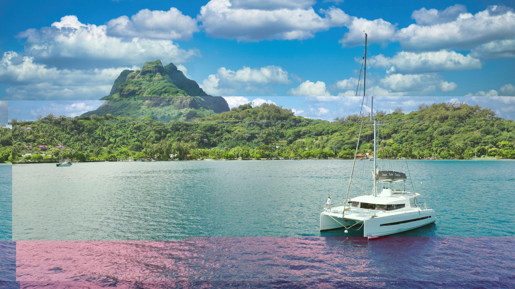 Archipels Croisières Bora Bora Dream 8 Tage/7 Nächte - samstags - Polynesia Select